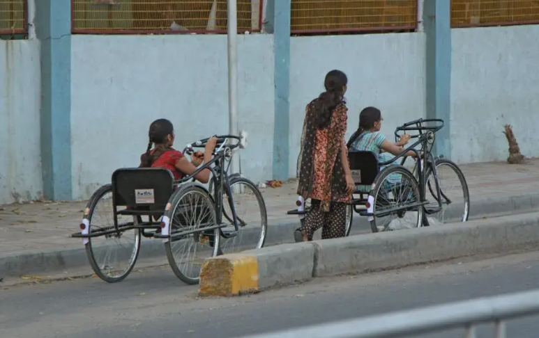 Designing inclusive programmes for persons with disabilities