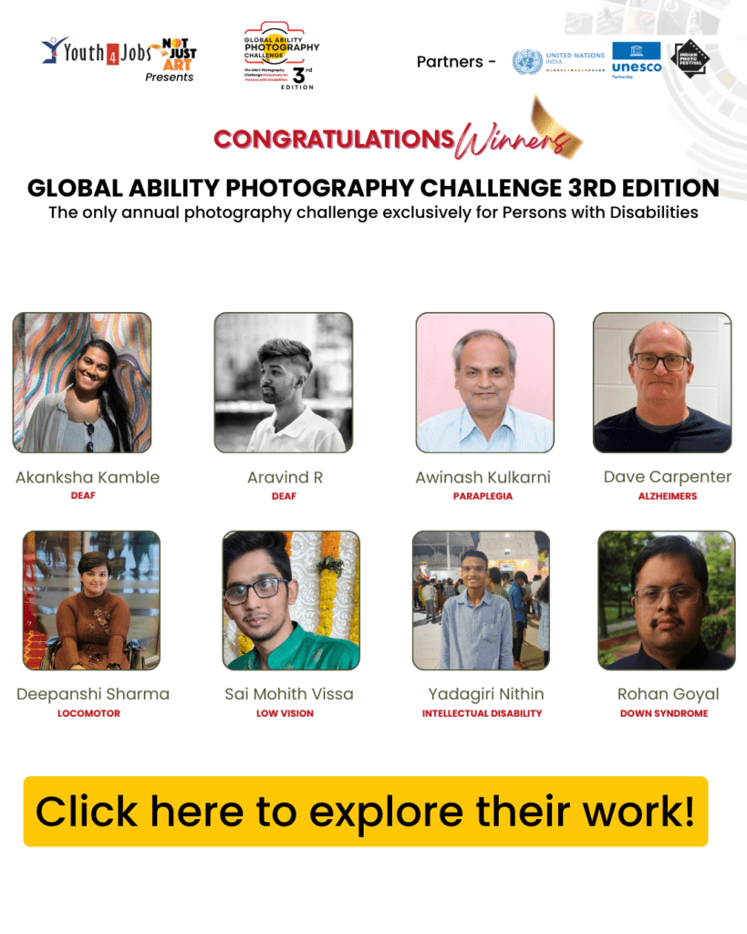Jobs for Persons with Disabilities in India