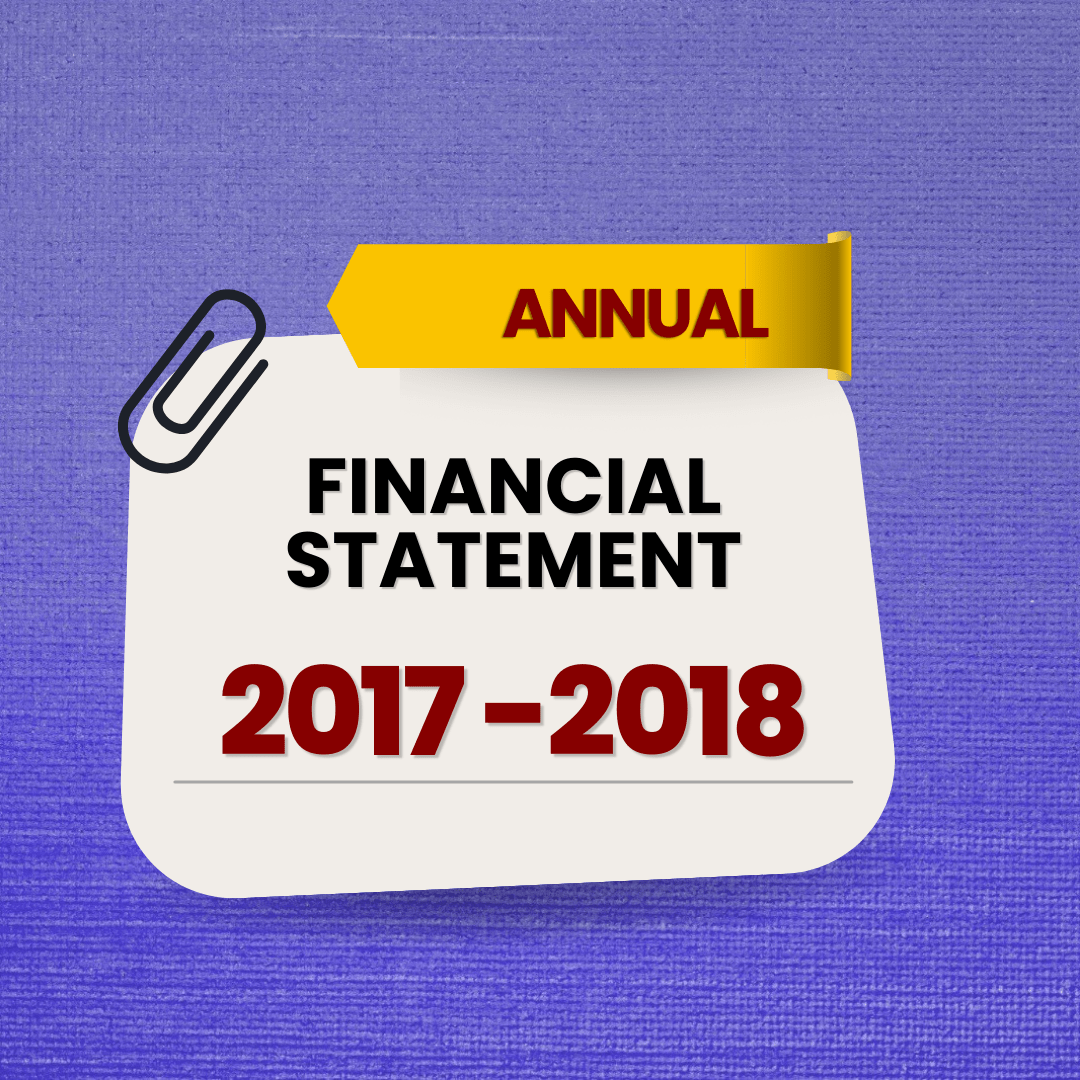 Financial Statement 2017-2018