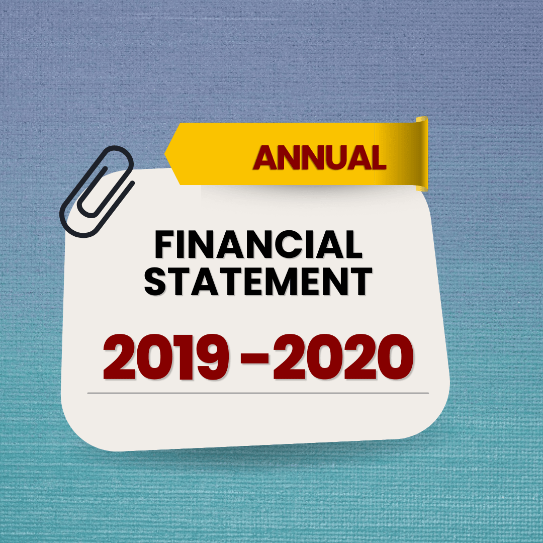 Financial Statement 2019 -20