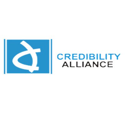Youth4Jobs receives the Credibility Alliance badge.
