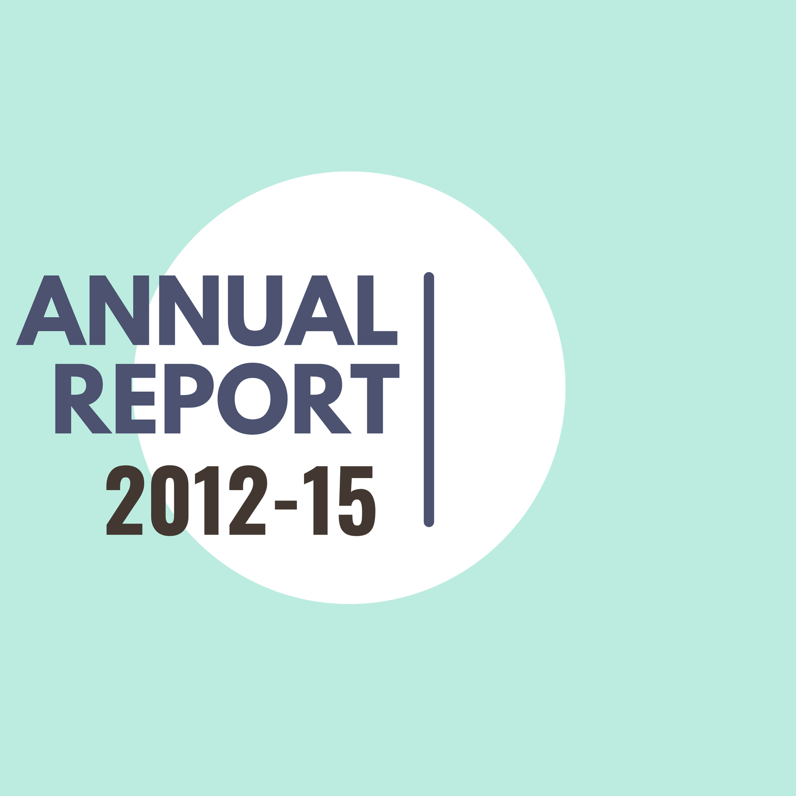 Annual Report - 2012-15