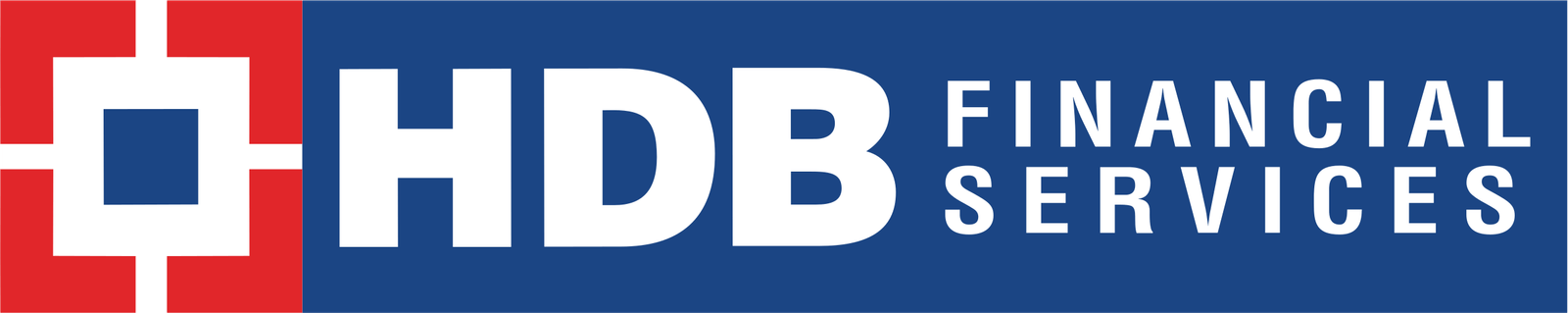 HDB Financial Services logo.svg