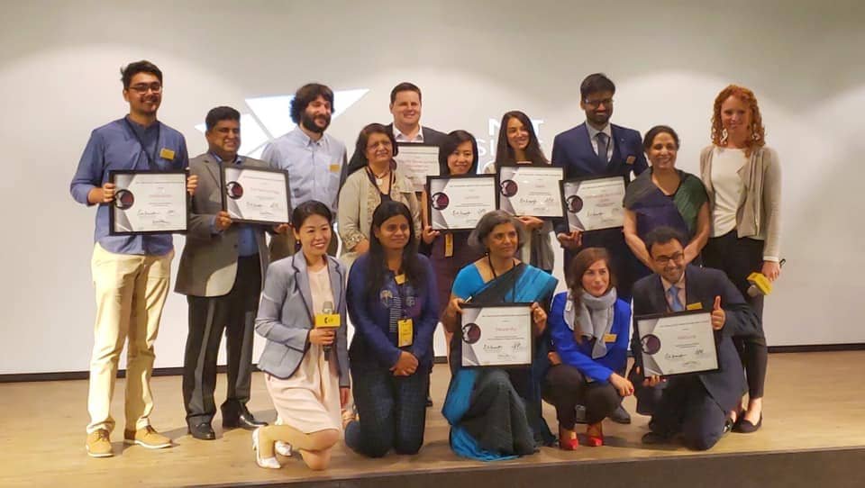 MIT Inclusive Innovation Challenge Asia Winner by MIT IIC, USA