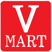 V- Mart Logo