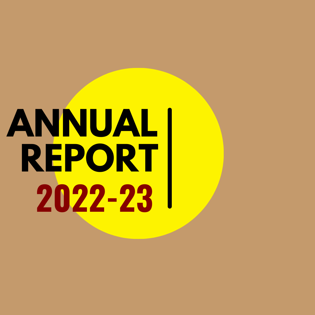 Annual REPORT - 2022-23