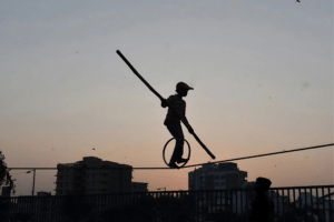 Balancing for Life