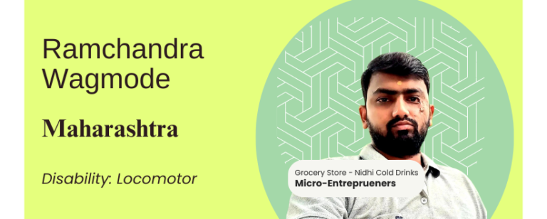 Paralyzed in an Accident, 30-Year-Old Rebuilds Life with Grocery Shop & Social Media in Rural Maharashtra