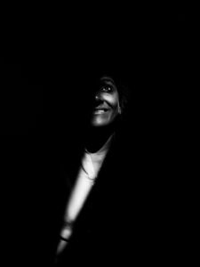 In her smile, the darkness finds its glow by  Varun Naren -  Global Ability Photography Challenge 