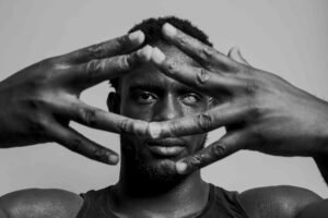  Ian Treherne - Focus. Determination. Identity -  Global Ability Photography Challenge  