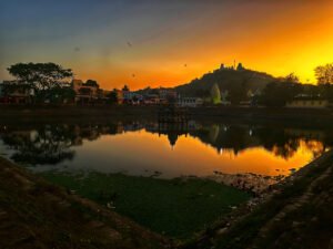 Reflections of Serenity - Swetha Kulkarni -  Global Ability Photography Challenge 