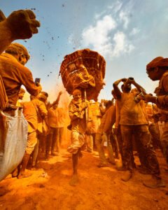 The Ritual (Kanda-Khel) by Siddharth Sunil Gaikwad -  Global Ability Photography Challenge  