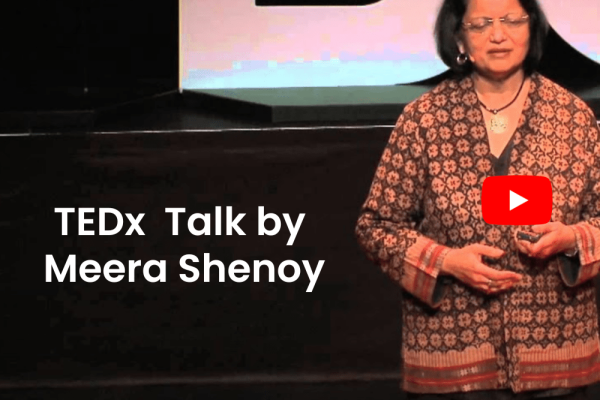 TEDx - Talk by Meera Shenoy