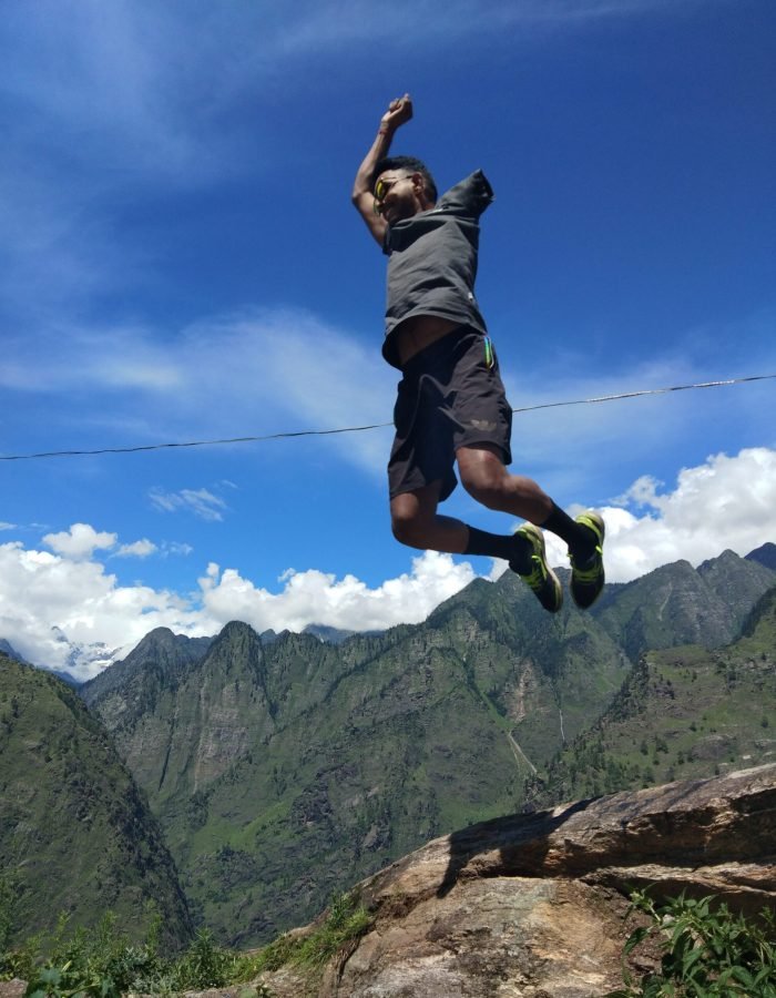 Ajay Kumar | Disability – Person with Locomotor Disability | India