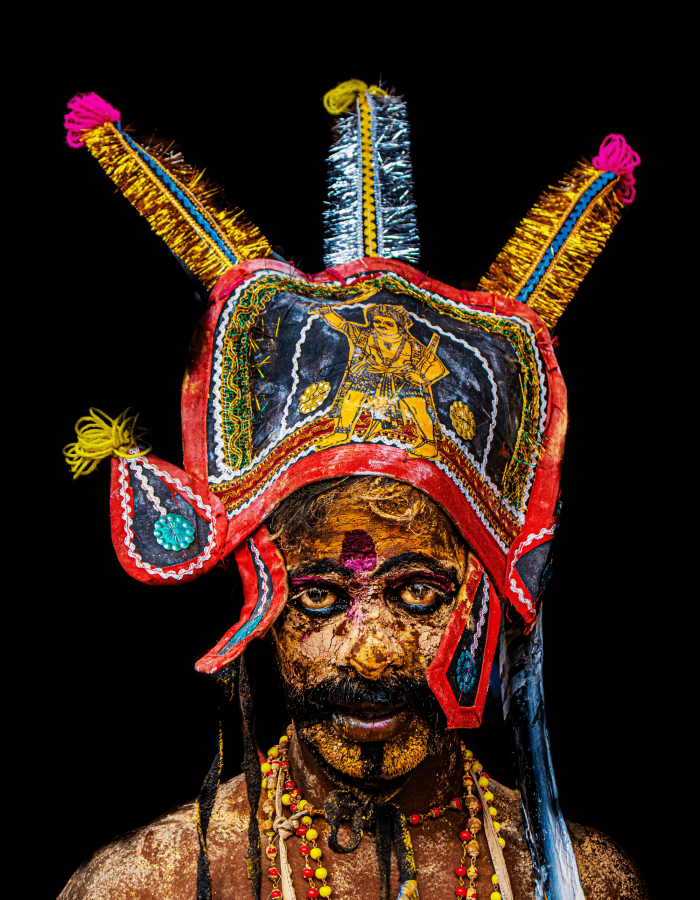 Aravind R | Disability – Person with speech and hearing impairment | Chennai – India