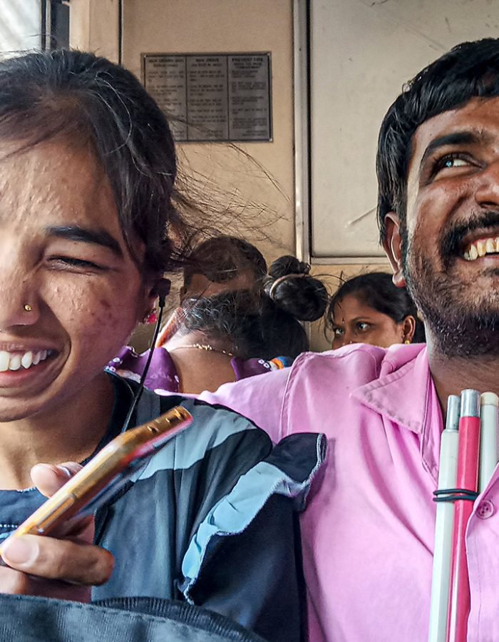 Enjoy life by Mahesh Ambare - Global Ability Photography Challenge 