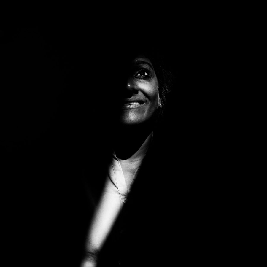 In her smile, the darkness finds its glow by  Varun Naren -  Global Ability Photography Challenge 