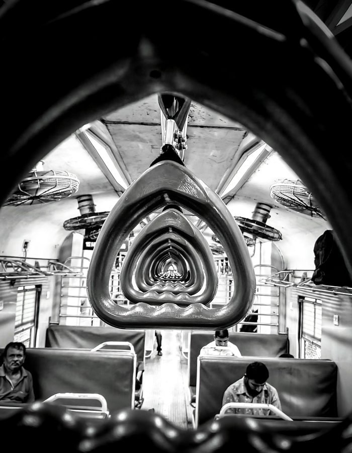  Lifeline of Mumbai - AmanChonkar  - Global Ability Photography Challenge 