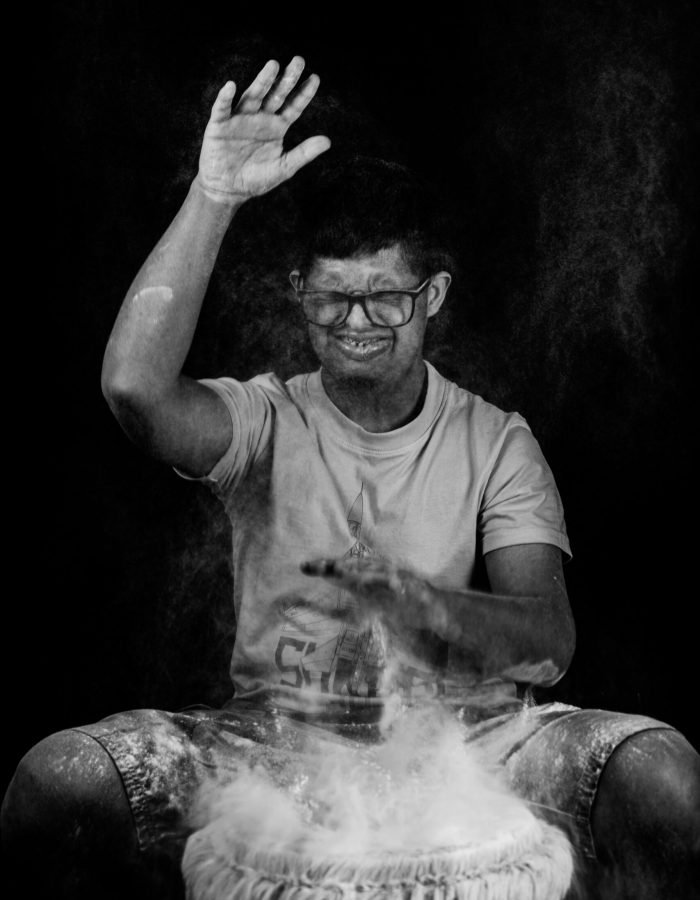 More than my Label  by Gayatri Gupta -  Global Ability Photography Challenge 