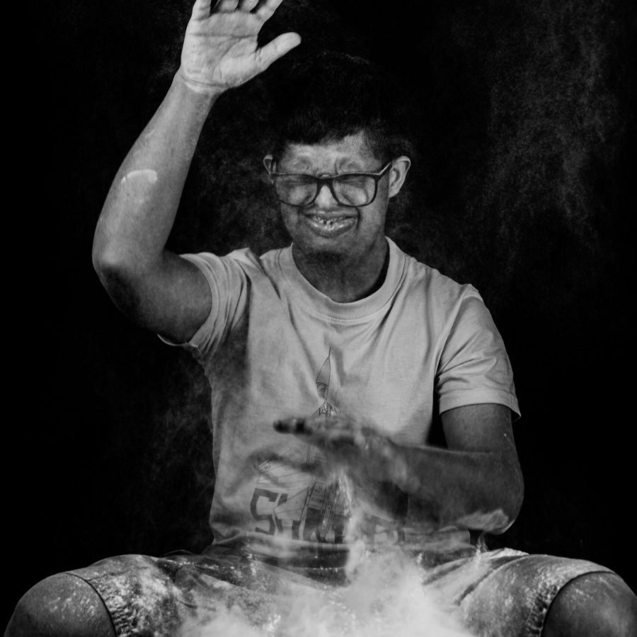 More than my Label  by Gayatri Gupta -  Global Ability Photography Challenge 