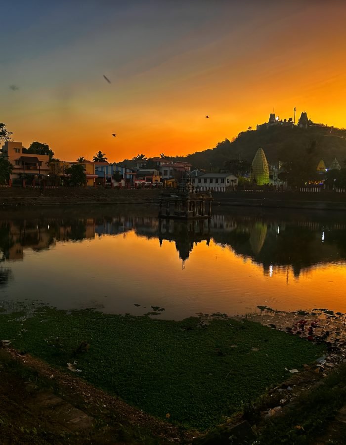 Reflections of Serenity - Swetha Kulkarni -  Global Ability Photography Challenge 