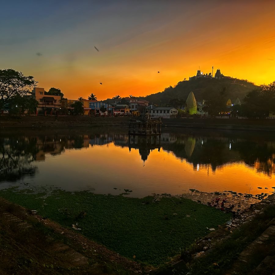 Reflections of Serenity - Swetha Kulkarni -  Global Ability Photography Challenge 