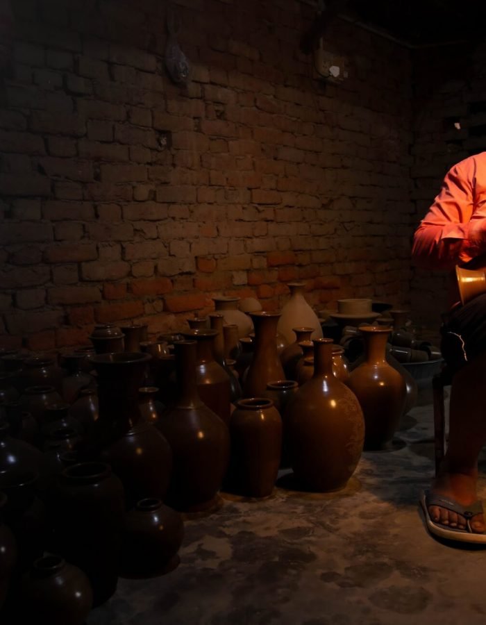 Clay Pot Making by Kannan Venkatesh  Global Ability Photography Challenge 