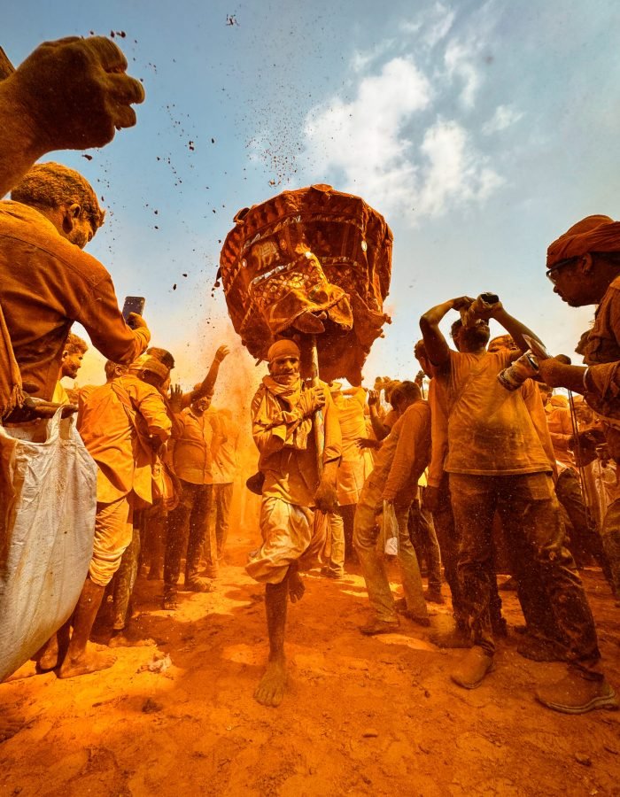 The Ritual (Kanda-Khel) by Siddharth Sunil Gaikwad -  Global Ability Photography Challenge  