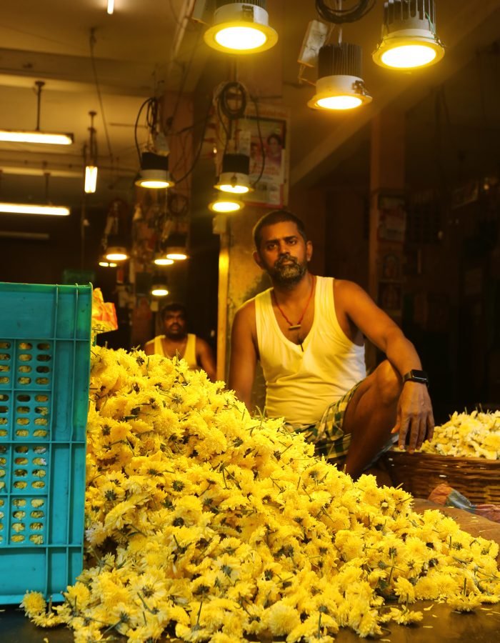 Lokesh V  | Disability – Person with speech and hearing impairment | Chennai – India