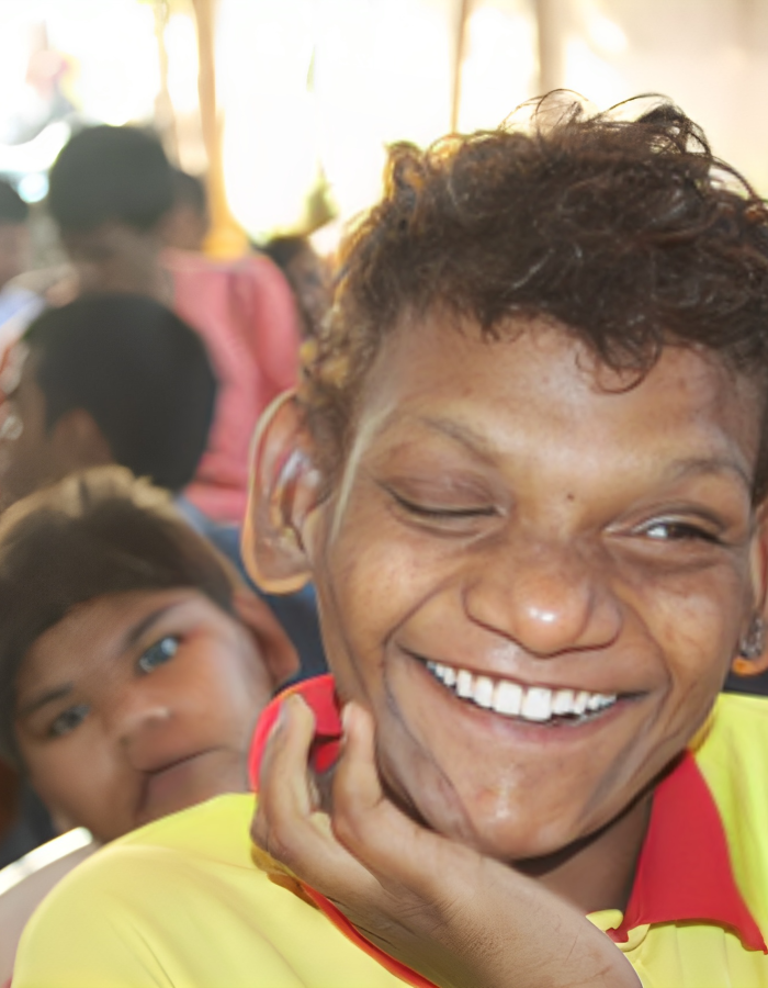 Syed Naseema  | Disability – Person with speech and hearing impairment | India