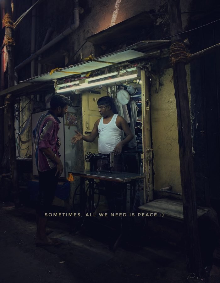 Sagar Math | Disability – Person with Low Vision | Bangalore – India