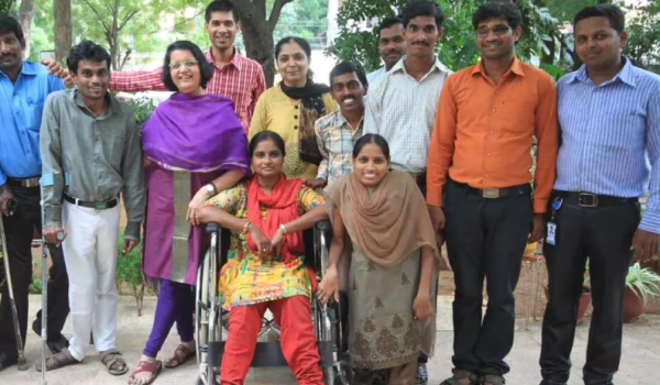 Hyderabad: Helping youth stand on their feet