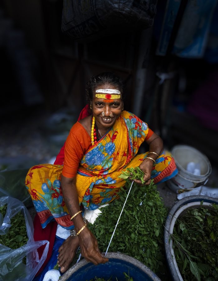 Simron Magimai Raj  | Person with Speech and Hearing Impairment | India