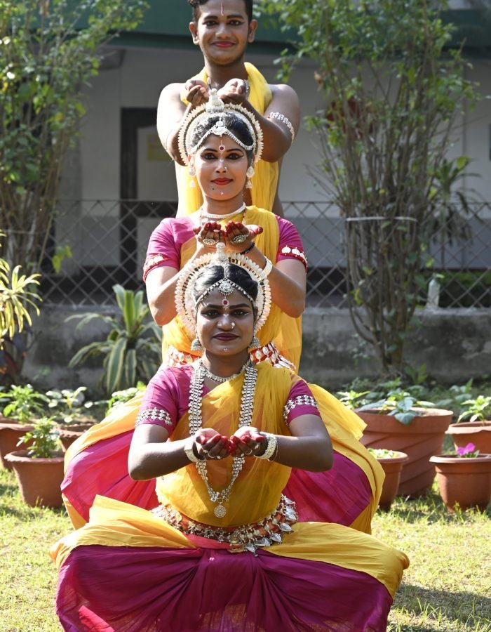 Tusharkanta Das | Disability – Person with Speech and Hearing Impairment | India