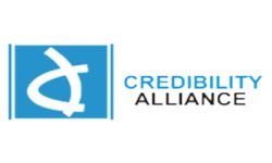 Youth4Jobs receives the Credibility Alliance badge.